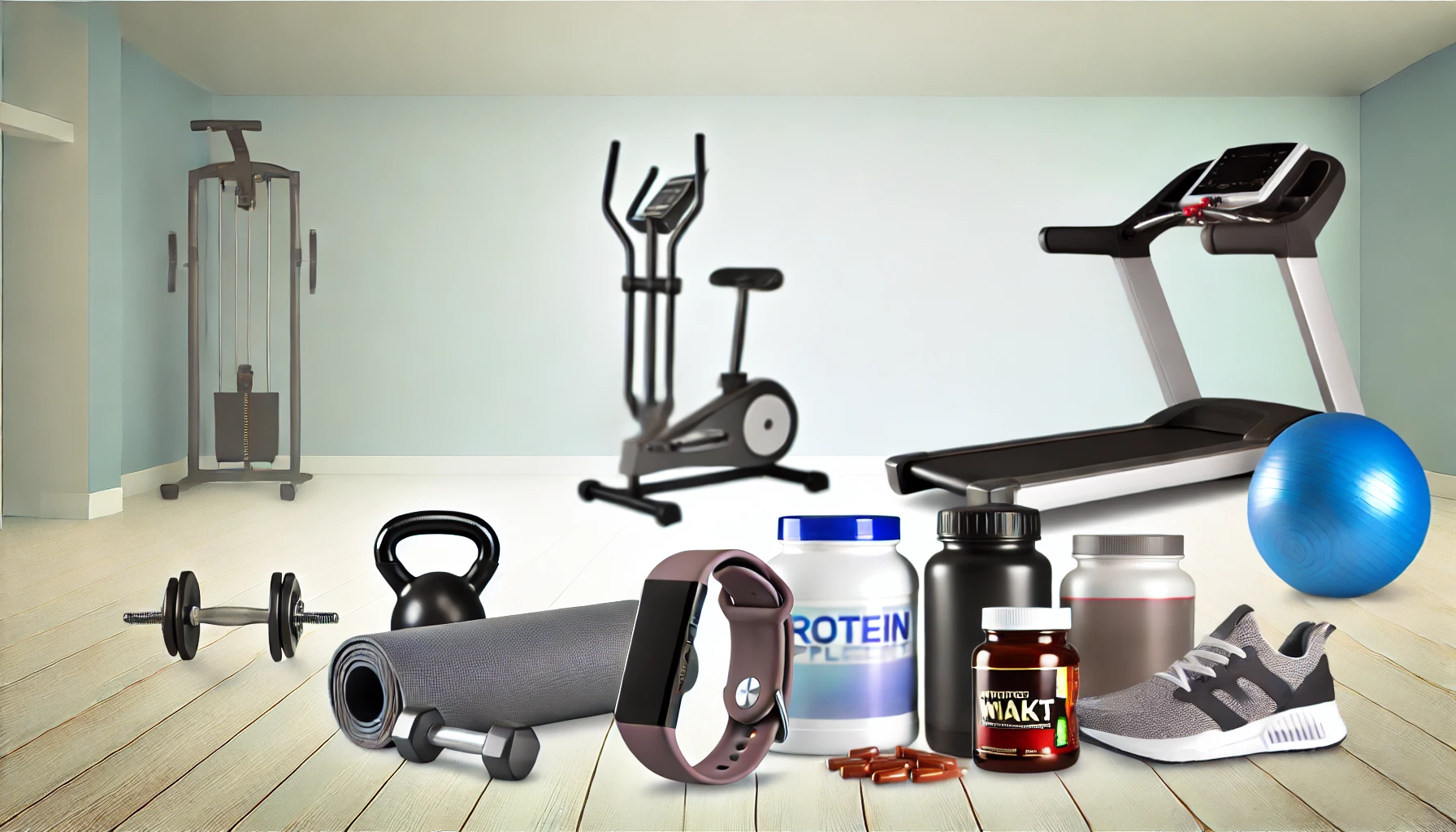 Health & Fitness Product Comparisons