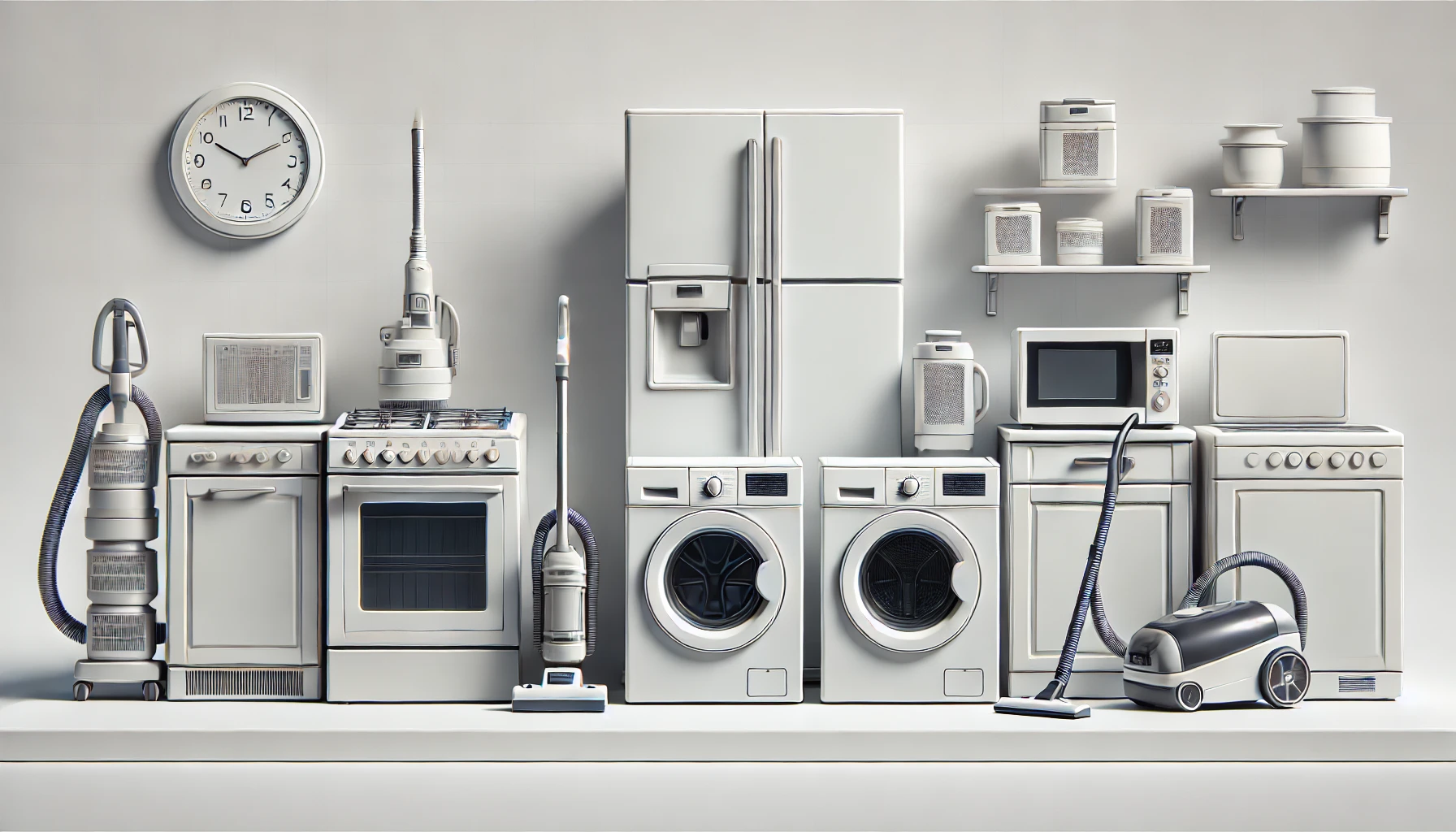 Home Appliance Product Comparisons