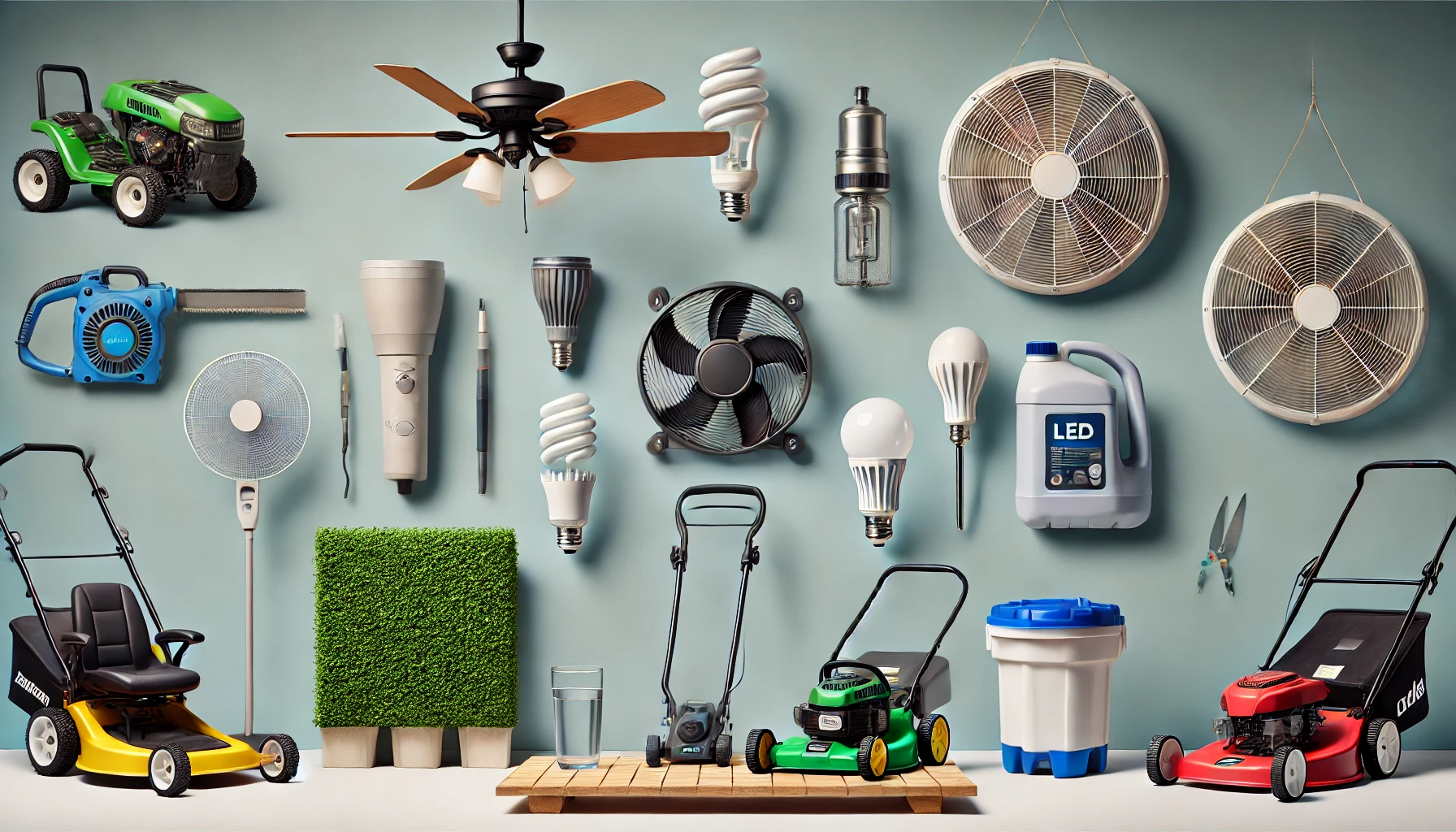 Home Improvement Product Comparisons